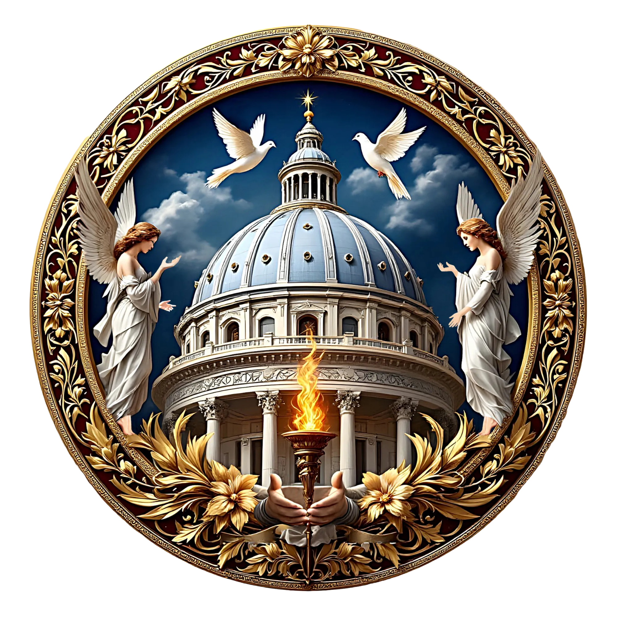 Cupola ProArte Emblema
